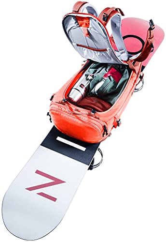 Deuter Freerider Pro 34+ Mochila de esquí de montaña