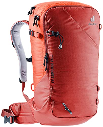 Deuter Freerider Pro 34+ Mochila de esquí de montaña