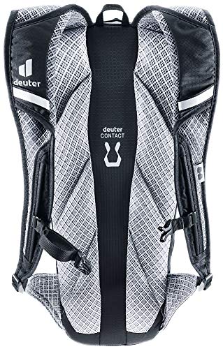 deuter Road One Mochila de Ciclismo de Carreras, Unisex, Black, 5 L