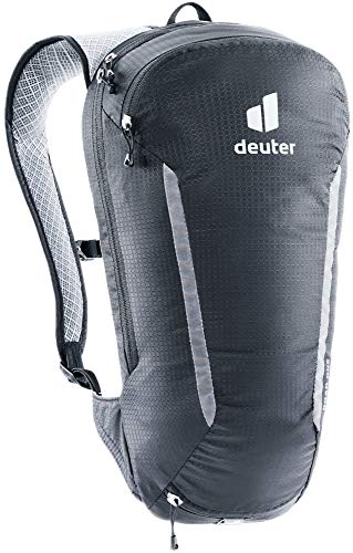 deuter Road One Mochila de Ciclismo de Carreras, Unisex, Black, 5 L