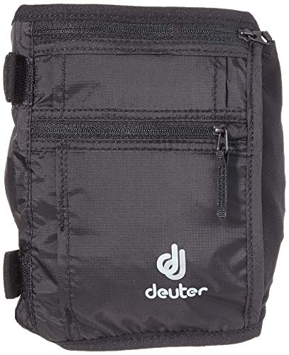 Deuter Security Legholster Mochila, Unisex Adulto, Negro (Black), 24x36x45 cm (W x H x L)