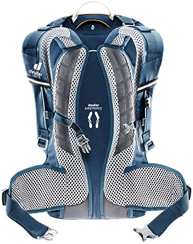 deuter Trans Alpine 30 Mochila de Ciclismo, Unisex, Clay-Marine, 30 L