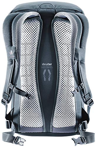 Deuter Walker 24, Mochila Urbana Unisex, Graphite-Black, 24 L