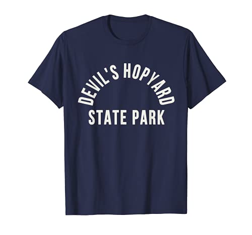 Devil's Hopyard State Park Connecticut Arch CT Camiseta
