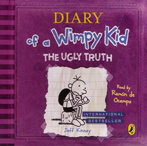 Diary of a Wimpy Kid: The Ugly Truth (Book 5)