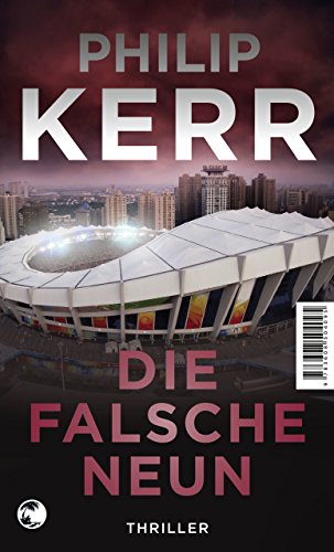 Die falsche Neun (Scott Manson, Bd. 3): Thriller (German Edition)