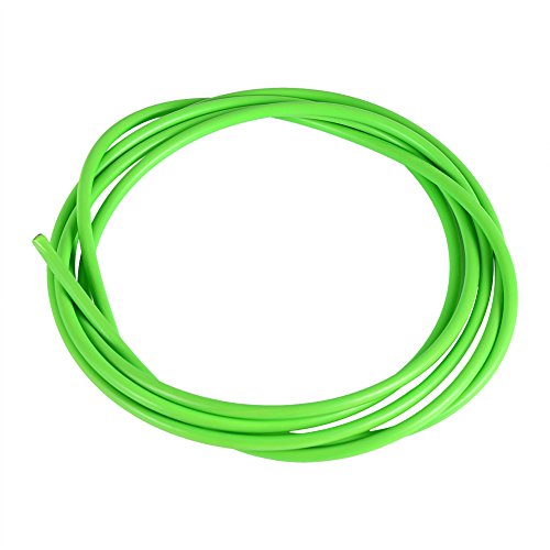 Dioche Cable de Frenos, Cable de Freno Desviador de Cables de Freno Cable de Compensación Cable de Freno Interno para Bicicletas Mountain Road Bikes(4mm变速线-Verde)