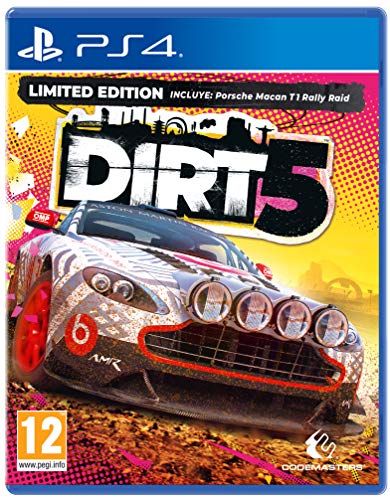 Dirt 5 - Edición Exclusiva Amazon