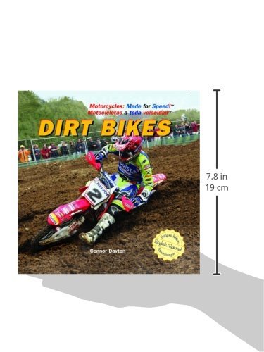 Dirt Bikes: 1 (Motorcycles: Made for Speed / Motocicletas a Toda Velocidad)