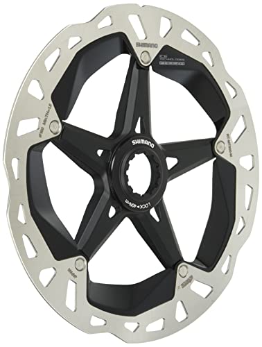 Discos PLATEADO/NEGRO SHIMANO