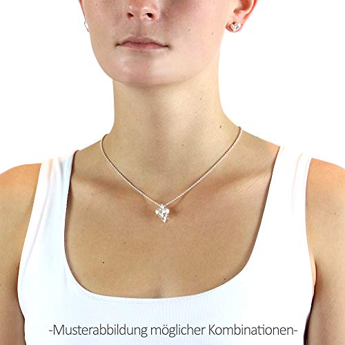 Diseño Mujer-colgante drachenfelshotel bebé 925 plata - D BHE 31/AG