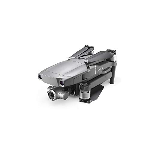 DJI Mavic 2 Zoom Drone con Zoom Óptico 24-48 mm, Sensor CMOS de 1/2.3” y 12 MP, Fotos de Superresolución de 48 MP, Vídeo FHD con Zoom 4× sin Pérdidas, Dolly Zoom, Ultraflexibilidad, Gris