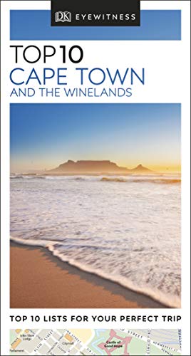 DK Eyewitness Top 10 Cape Town and the Winelands (Pocket Travel Guide) (English Edition)