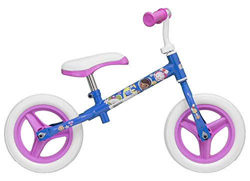 Doctora Juguetes - Rider Bike, Bicicleta de 10" (Toimsa 109)