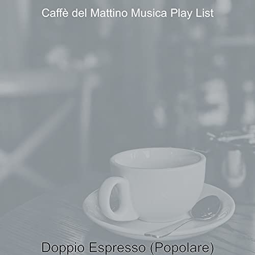 Doppio Espresso Determinato, Stati d'Animo