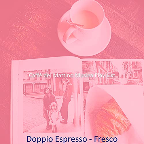 Doppio Espresso - Morbido
