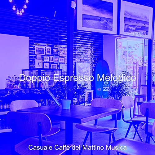 Doppio Espresso - Perfetto