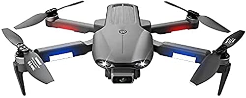 Dron con cámara 6K para Adultos, Dron GPS con Video en Vivo WiFi, Retorno automático a casa, retención de altitud, Ruta de Vuelo Personalizada, Volteretas 3D, Retorno de una tecla y Ajuste de velocid