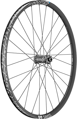 DT Swiss AG HX 1700 Spline Ruedas, Unisex Adulto, Negro, 110/15mm