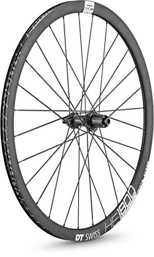 DT Swiss Bicicleta de Correr Unisex HR HE 1800 Spline, Color Negro, Talla única