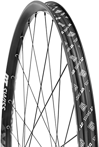 DT Swiss Bicicleta de Correr Unisex para Adultos VR M1900 Spline DB, Color Negro, Talla única