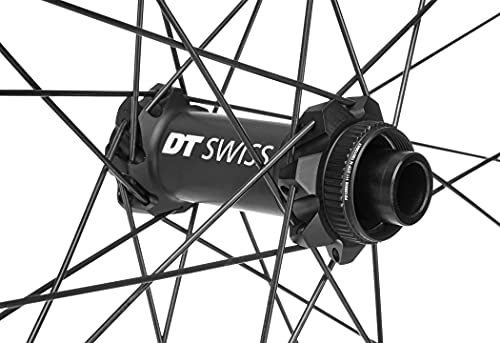 DT Swiss Bicicleta de Correr Unisex para Adultos VR M1900 Spline DB, Color Negro, Talla única
