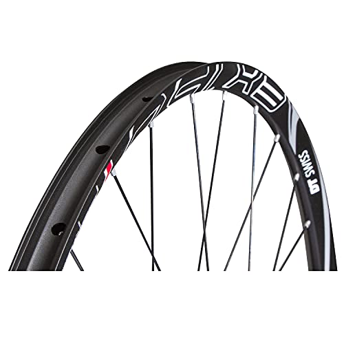 DT Swiss EX 1501 Spline One - Ruedas - 27.5" VR 100/15 mm negro 2016