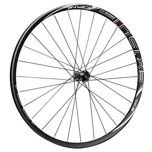 DT Swiss EX 1501 Spline One - Ruedas - 27.5" VR 100/15 mm negro 2016