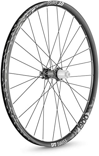 DT Swiss HR H 1900 Spline DB Rueda de Correa, Unisex Adulto, Negro, Size