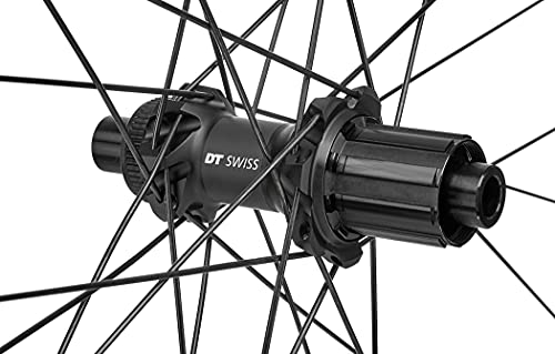 DT Swiss M1900 Spline Bicicleta de Paseo, Unisex Adulto, Negro, 27,5 Pulgadas