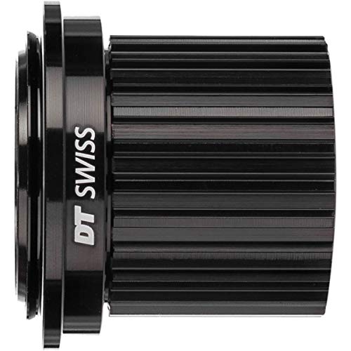 DT Swiss SPRE DT Rconkit Shim MicroSpline 142/12 Color - Negro y Tamaño - Shimano Micro Spline