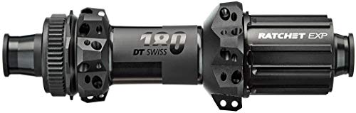 DT Swiss Unisex - Adultos 182 MTB Disc Brake HR-Nabe, Negro, 148mm/12mm TA Boost