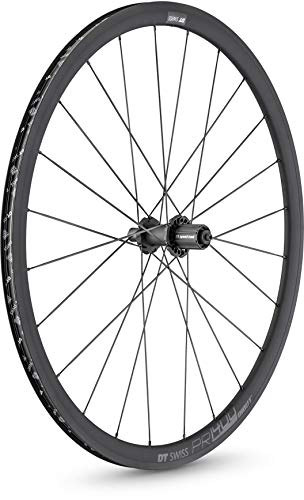 DT Swiss Unisex - HR PR 1400 Dicut 32 Oxic - Rueda de Bicicleta, Color Negro, Talla única