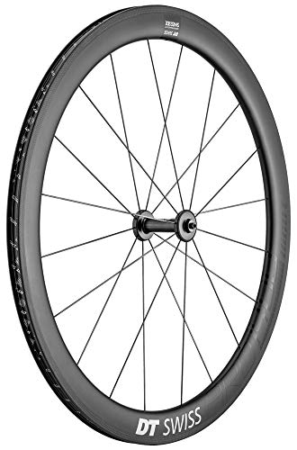 DT Swiss WHDTARC1406F - Pieza para Bicicleta (48 mm, Parte Delantera, estándar, Carbono)