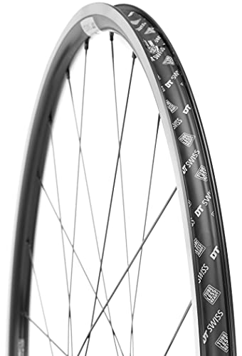 DT Swiss WHDTP1801R Piezas de Bicicleta, Unisex, estándar, Rear-23 mm Aluminium Clincher