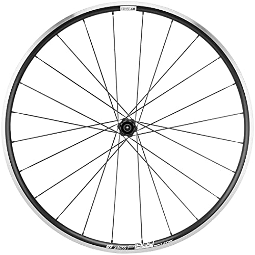 DT Swiss WHDTP1801R Piezas de Bicicleta, Unisex, estándar, Rear-23 mm Aluminium Clincher