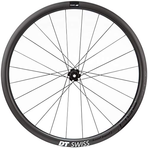 DT Swiss WHDTPRC1402R Piezas de Bicicleta, Unisex Adulto, estándar, Rear-35 mm Carbon Clincher