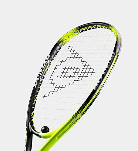 Dunlop Precision Ultimate Squashracket 2018/2019 RRP. 180.- Euro