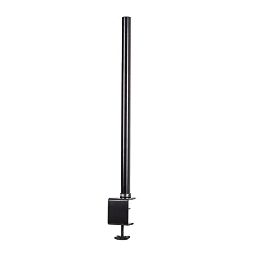 Duronic DM Poste de 80 cm Compatible con Nuestra Gama de Soportes para Monitor DM35 Únicamente.