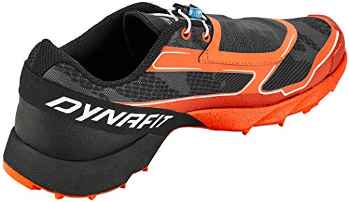 Dynafit Feline UP Pro, Zapatillas de Trail Running Hombre, Orange/Roaster, 42.5 EU