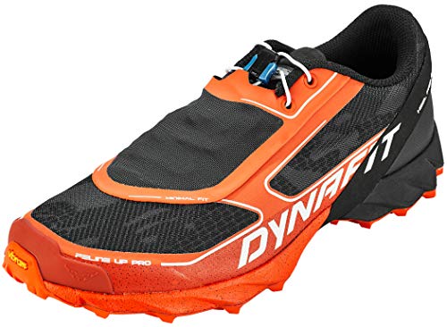 Dynafit Feline UP Pro, Zapatillas de Trail Running Hombre, Orange/Roaster, 42.5 EU