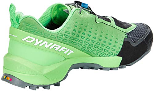 Dynafit Speed MTN GTX W, Zapatillas de Trail Running Mujer, Super Mint/Quiet Shade, 43 EU