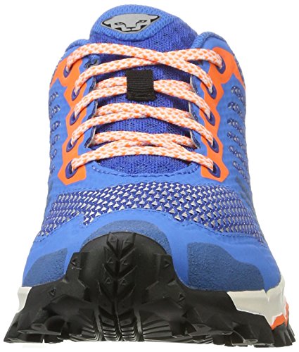 Dynafit Trailbreaker, Zapatillas de Running Hombre, Multicolor (Sparta Blue/Fluo Orange), 40.5 EU