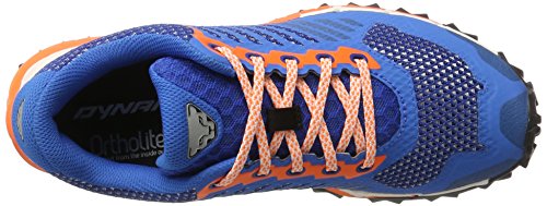Dynafit Trailbreaker, Zapatillas de Running Hombre, Multicolor (Sparta Blue/Fluo Orange), 40.5 EU