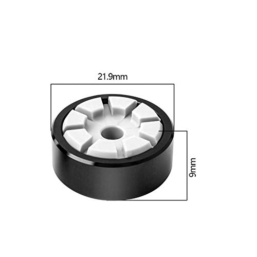 Eachbid Piezas de Pinza de Freno, Piezas de Pinza de Freno Hidráulico de Pistón de Aleación de Bicicleta MTB Carretera, Freno de Disco de Bicicleta Pistón Resistente a Altas Temperaturas