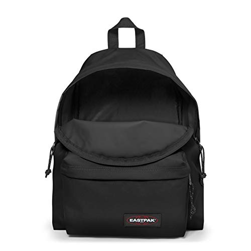 Eastpak Padded Pak'R Mochila, 40 cm, 24 L, Negro (Black)