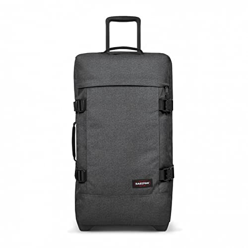 Eastpak Tranverz M Maleta, 67 cm, 78 L, Gris (Black Denim)