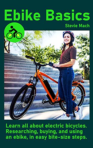 Ebike Basics: Learn all about Electric Bicycles (English Edition)