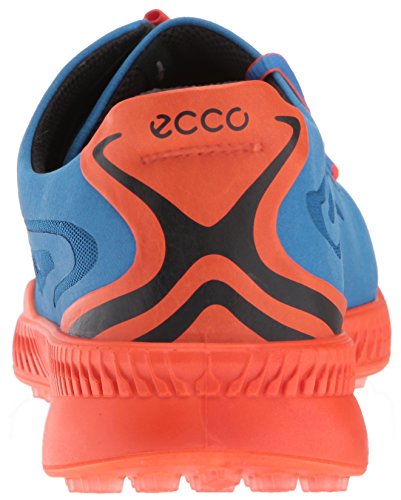 ECCO Men S-Drive Zapatillas de Golf, Hombre, Azul Azul 50734, 43 EU