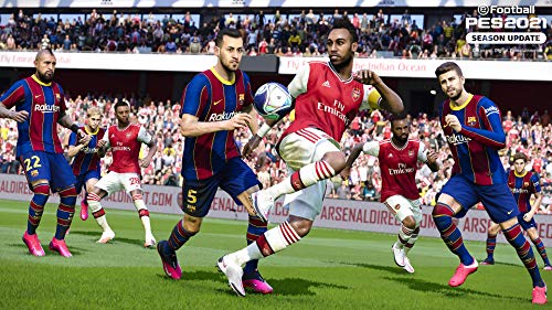 eFootball PES 2021 PS4